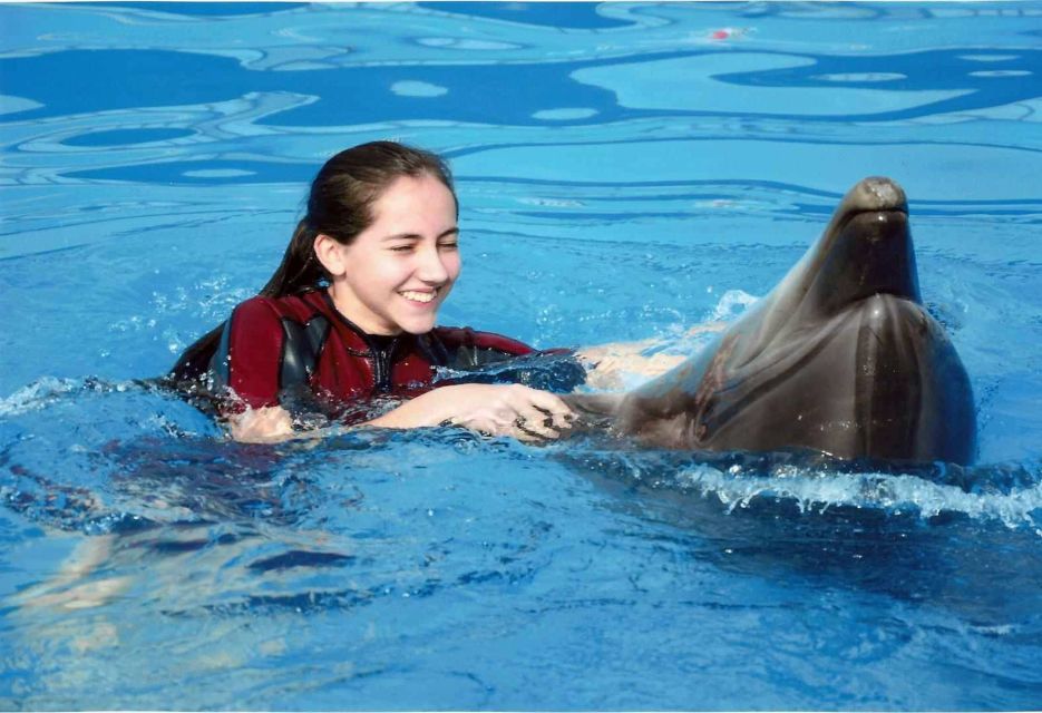 Swim With Dolphins In Hurghada - Aladdin Travels