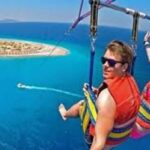 Parasailing Excursions from Hurghada