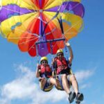 Скок с парашут | Летенето с парашут