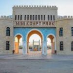 Мини Египет парк (Египет в миниатюра) в Хургада