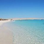 Paradies Insel Schnorchel Ausflug von Hurghada3