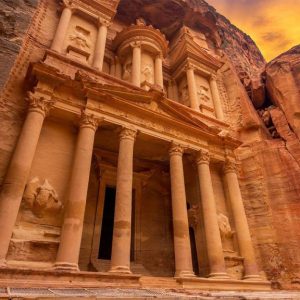 Petra Excursion From Sharm El Sheikh