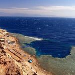 Abu Galum and the blue hole from Sharm El-Sheikh