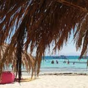 Wyspa Paradise Hurghada