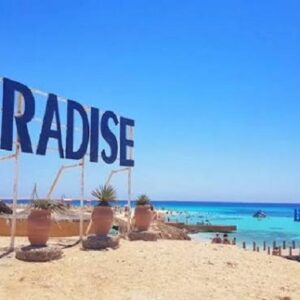 Wyspa Paradise Hurghada