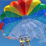 Výlet na parasailing ze Sharm El Sheiku