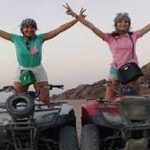 3 Stündge Quad Bike Safari im Morgen von Marsa Alam