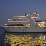 Cină romantică cu barca de croazieră în Sharm el Sheikh1