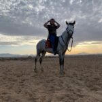 Прогулки на лошадях в Хургаде