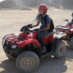 3 ore ATV-Safari dimineața