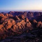 Ausflug zum Katharinenkloster & Mosesberg sinai Berg