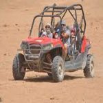 Escursione super Dune Buggy Safari Sharm