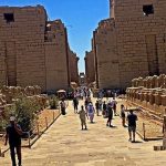 Luxor Over Day Trip From Sharm El Sheikh By Flight