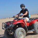 Motorata nel Deserto Hurghada (Tour privato) Mattina, Pomeriggio