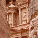 Excursie naar Petra in Jordanië per boot vanuit sharm el sheikh1