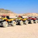 Ochtend quad safari vanuit Sharm el Sheikh