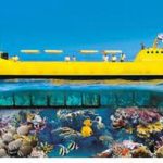 Semi-onderzeese onderwatertour vanuit Sharm el-Sheikh