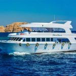 White Island en Ras Mohamed door Boat-Sharm