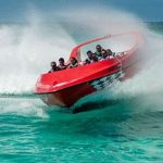 speed boat