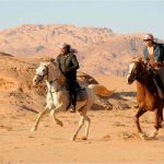 Horse riding Hurghada2