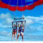 Parasailing excursie vanuit Sharm El Sheikh