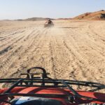 Super safari quadami w Hurghadzie