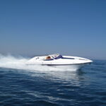 Частная Моторная лодка в Шарм-эль-Шейх (Speed boat)4