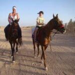 Катание на лошадях в пустыне Шарм эль Шейха2