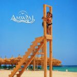 Amwaj Island from Hurghada – Snorkeling & Island Trip