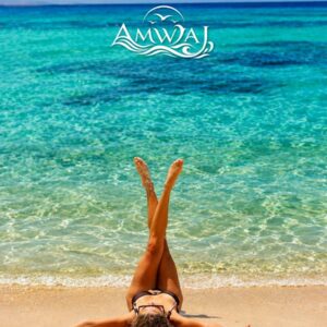Остров Amwaj из Хургады