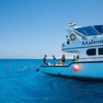 Mahmya Insel Schnorchel Ausflug in Hurghada4