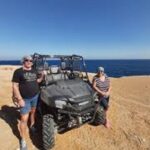 Buggy Tour Makadi Bay | Berge und Meer