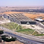 Private Tour zum Großen Ägyptischen Museum und den Pyramiden von Gizeh ab Hurghada2