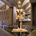 New Grand Egyptian Museum and Giza Pyramids from Hurghada by Bus