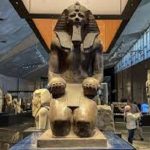 Wielkie Muzeum Egipskie i Piramidy w Gizie z Sharm autobusem