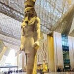 Groot Egyptisch Museum, Piramides & Sfinx Dagtour vanuit Sharm per vliegtuig