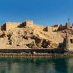 Lost land & Pharaoh’s Island Cruise, Red and white Canyons, safari trip4