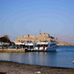 Lost land & Pharaoh’s Island Cruise, Red and white Canyons, safari trip5