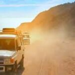 Lost land & Pharaoh’s Island Cruise, Red and white Canyons, safari trip9