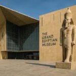 Големият египетски музей и пирамидите от Хургада със самолет