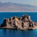 Затерянная земля & круиз к острову Фараонов & Красный и Белый каньоны, сафари-тур