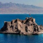 Затерянная земля & круиз к острову Фараонов & Красный и Белый каньоны, сафари-тур