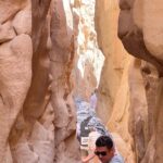 Затерянная земля & круиз к острову Фараонов & Красный и Белый каньоны, сафари-тур6