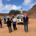 Затерянная земля & круиз к острову Фараонов & Красный и Белый каньоны, сафари-тур8