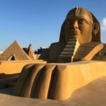 Sand City Hurghada – Sand Sculpture Open‑Air Museum