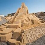 Sand City Hurghada – Sand Sculpture Open‑Air Museum1
