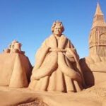 Sand City Hurghada – Sand Sculpture Open‑Air Museum2