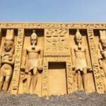 Sand City Hurghada – Sand Sculpture Open‑Air Museum5