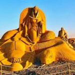 Sand City Hurghada – Sand Sculpture Open‑Air Museum