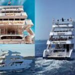 Engy Queen VIP Yacht – White Island & Ras Mohammed